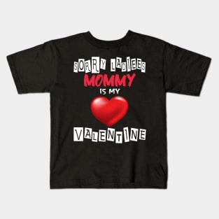 Sorry Kids T-Shirt